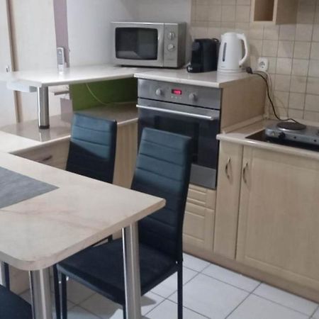 Apartamento Levendula Bekescsaba Exterior foto