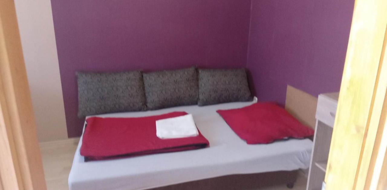 Apartamento Levendula Bekescsaba Exterior foto