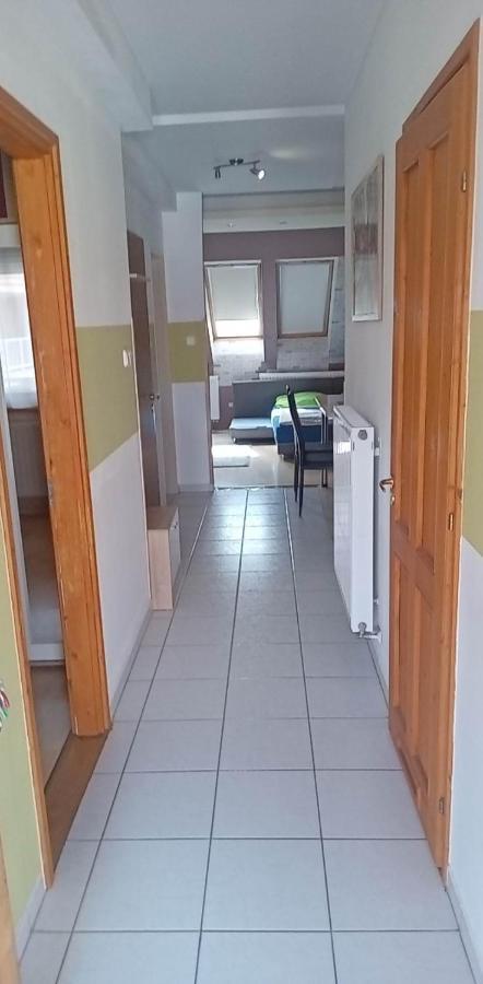 Apartamento Levendula Bekescsaba Exterior foto